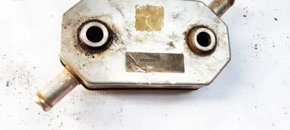Renault Laguna I Engine oil radiator 7700855650