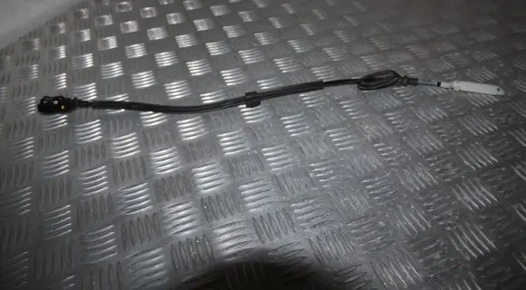 Front door cable line