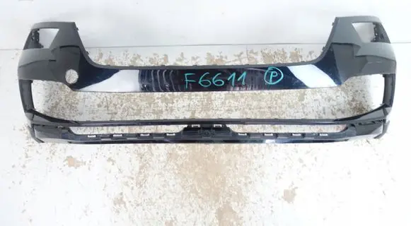 Skoda Kamiq Front bumper 658807221