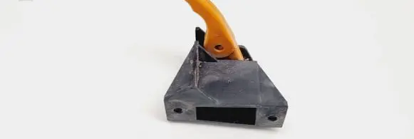 Ford Transit Engine bonnet (hood) release handle 95VBV16624AB