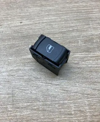Electric window control switch