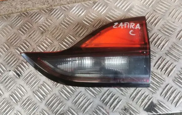 Opel Zafira C Tailgate rear/tail lights 1328831