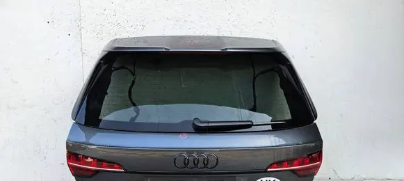 Audi A4 S4 B9 8W Tailgate/trunk/boot lid 