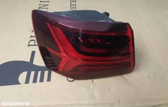 Audi A6 S6 C7 4G Rear/tail lights 4G9495095E