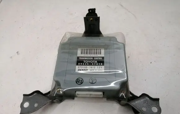 Toyota Prius (XW20) Gearbox control unit/module 8953547010 0791001612