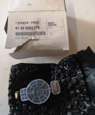 BMW 1 F20 F21 Rain sensor 9293279