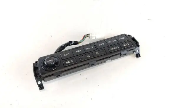 Nissan Murano Z50 A set of switches 28395CC000 100021A000