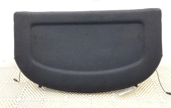 Mazda 3 II Parcel shelf 
