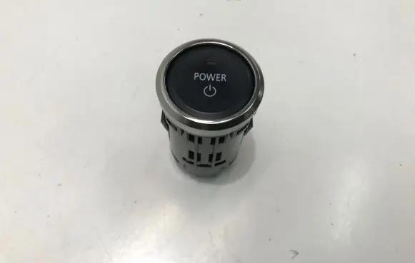 Mazda CX-60 Engine start stop button switch
