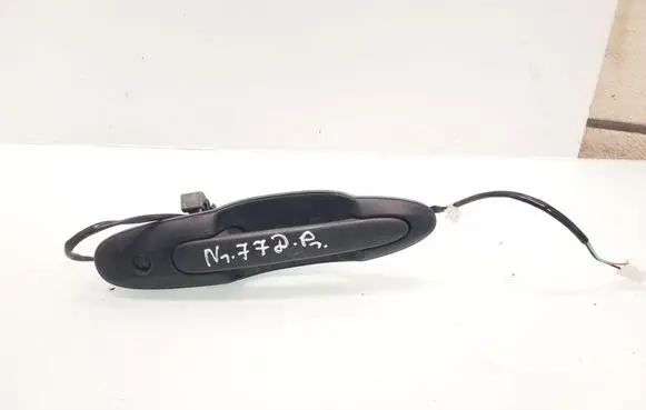 Mazda MPV Front door exterior handle