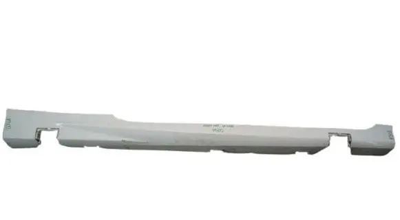 Ford Fiesta Foot area side trim 