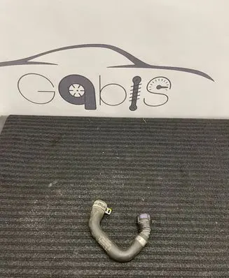 Porsche 911 991 Engine coolant pipe/hose 99110627402