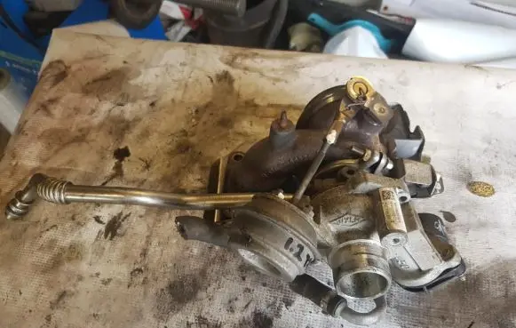 Opel Grandland X Turbo 9818479380