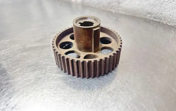 Opel Vectra C Camshaft pulley/ VANOS 90573286
