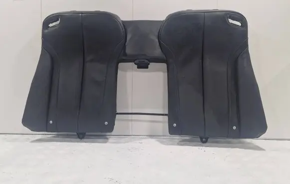 BMW 6 F12 F13 Rear seat 7266503 1802241020 1434701