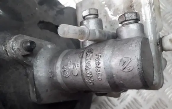 Ford S-MAX Master brake cylinder a1s17mg 03.350885551