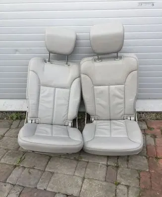 Mercedes-Benz GL X164 Third row seats 