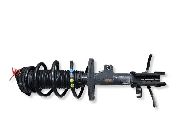 Peugeot 208 II Front shock absorber/damper 9831168980 S27649669