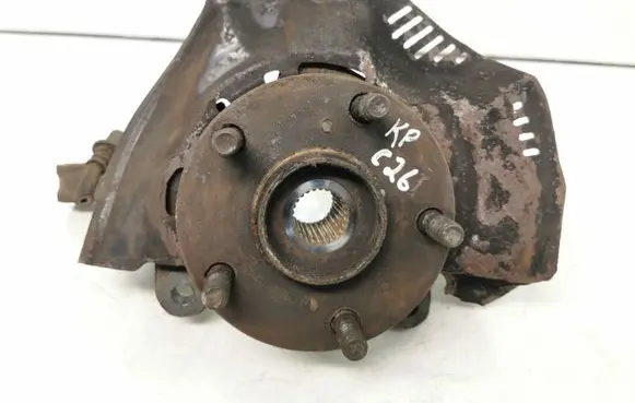 Toyota Auris 150 Front wheel hub spindle knuckle 8954302060