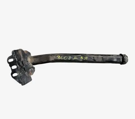 Peugeot 3008 II Radiator support slam panel
