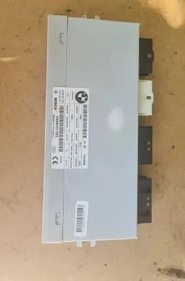 BMW 5 F10 F11 Tailgate/trunk control unit/module F005V01252 0025161702