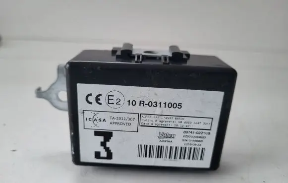 Toyota Avensis T270 Other control units/modules 8974102210B
