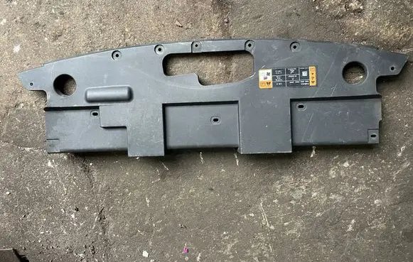 Ford Edge II Engine bonnet/hood lock trim molding GT4BR16613AB 4843 1012