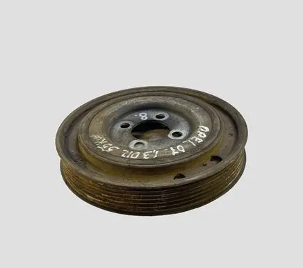 Opel Corsa D Crankshaft pulley 285335HZ