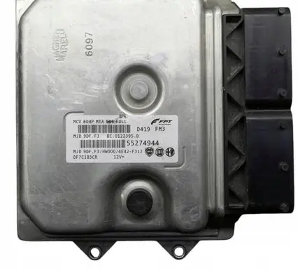 Fiat Doblo Engine control unit/module 55274944