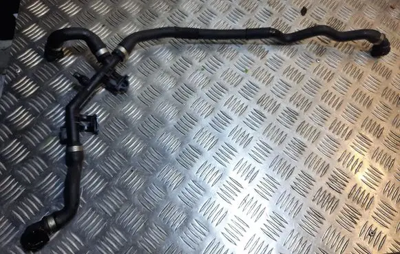 BMW 7 F01 F02 F03 F04 Engine coolant pipe/hose 7575431 17127575431