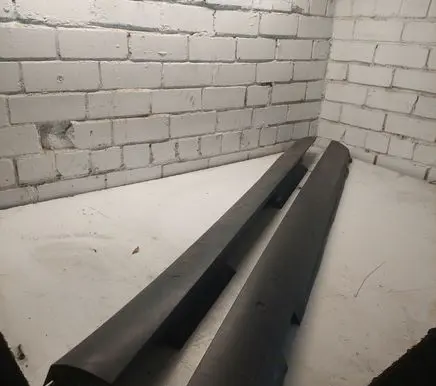 Seat Altea XL Sill