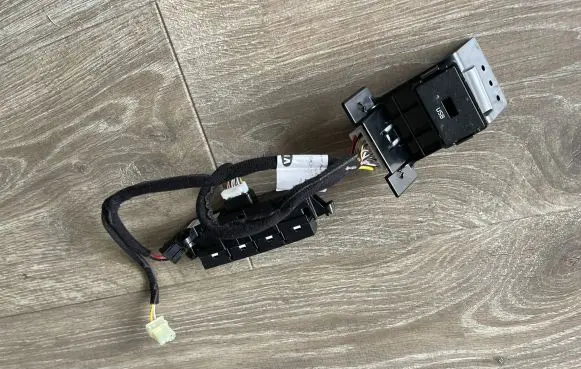 KIA Pro Cee'd III Other devices 84624J7940