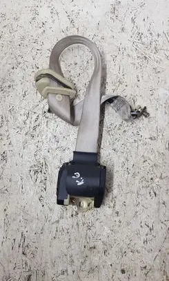 Volkswagen New Beetle Rear seatbelt
