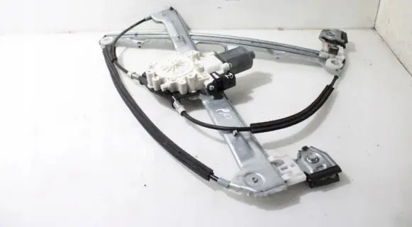 Mitsubishi Colt Front window lifting mechanism without motor