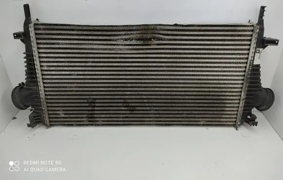 Opel Insignia A Intercooler radiator 13241751