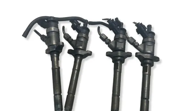 Ford Fiesta Fuel injectors set 0445110353