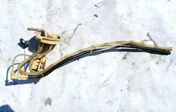 Fuel level sensor