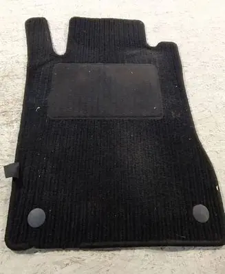Mercedes-Benz CLS C218 X218 Front floor mat 022936