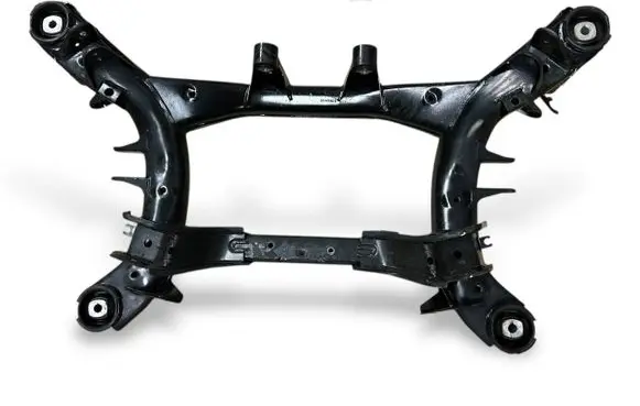 BMW X3 F25 Rear subframe 6857983 33316857983