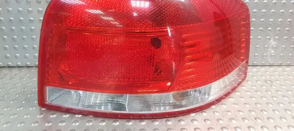 Audi A3 S3 8P Rear/tail lights 8P0945096