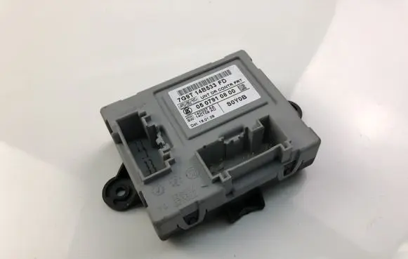 Ford Mondeo MK IV Comfort/convenience module 7G9T14B533FD