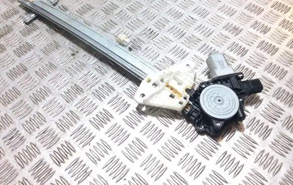 Subaru XV I Front door window regulator with motor