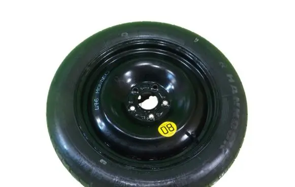 Ford Mondeo MK IV R16 spare wheel 5X108