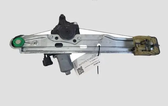 Ford C-MAX II Rear door window regulator with motor 920397103