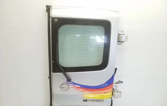 Opel Vivaro Back/rear loading door 