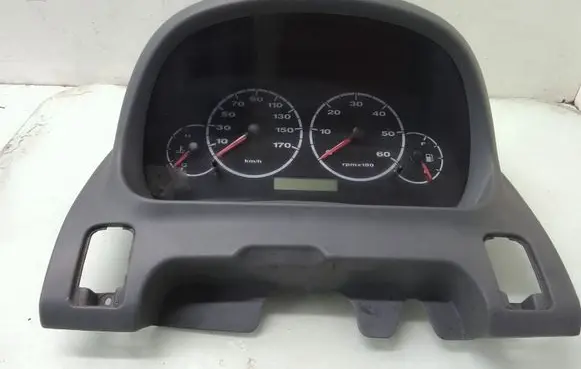 Peugeot Boxer Speedometer (instrument cluster) 1339327080
