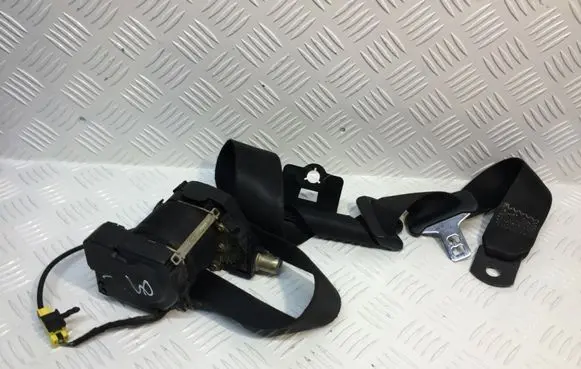 Mercedes-Benz ML W163 Front seatbelt A1638603285