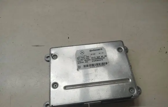 Mercedes-Benz GL X164 Phone control unit/module a2198200926