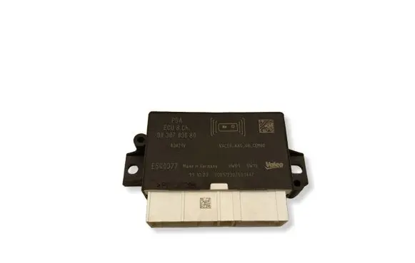 Peugeot 208 II Parking PDC control unit/module 9838793680