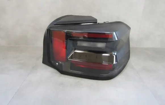 Citroen C3 Rear/tail lights 9848892180